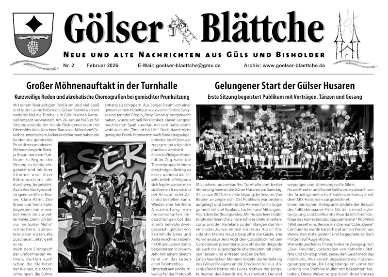 Ausgabe Februar 2026